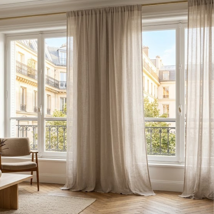 Collection image for: Rideaux Tamisants
