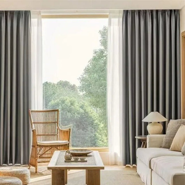 Rideau Occultant — Gris