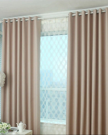 Rideau Occultant — Taupe