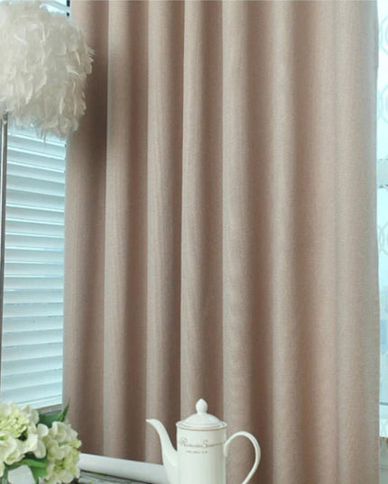 Rideau Occultant — Taupe