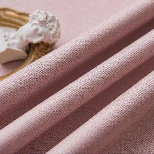 Rideau Occultant — Rose Poudré