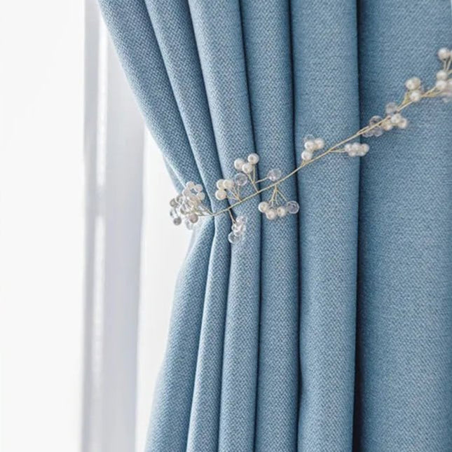 Rideau Occultant — Bleu Ciel
