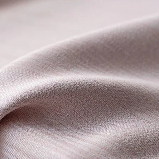 Rideau Semi-Occultant — Rose Blush Lin