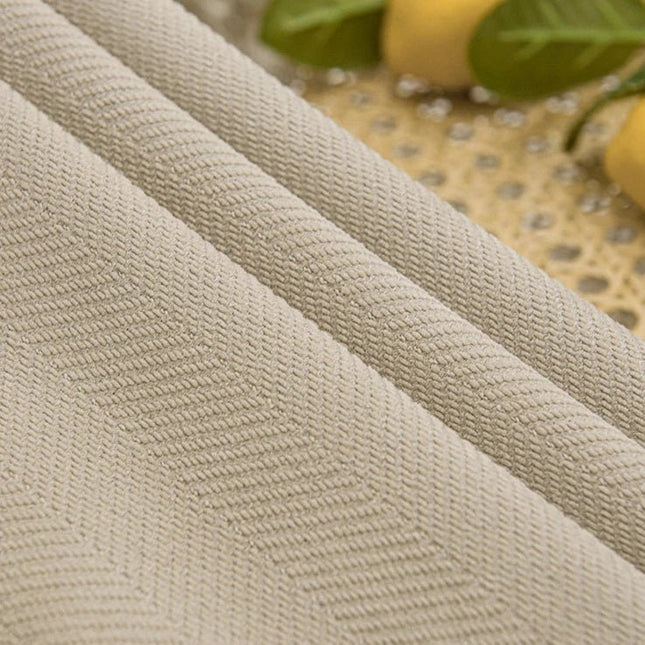 Rideau Semi Occultant - Beige Taupe