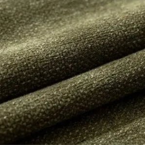 Rideau Lin — Vert Kaki