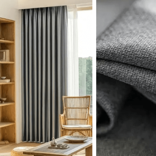 Rideau Occultant — Gris