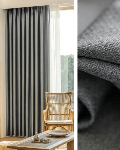Rideau Occultant — Gris