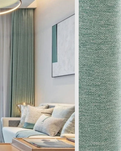 Rideau Semi-Occultant — Vert d'Eau