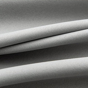 Rideau Semi-Occultant — Gris Feutré