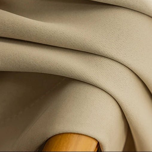 Rideau Semi-Occultant — Beige Sable