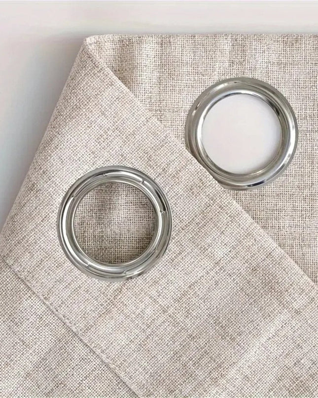 Rideau Semi-Occultant — Lin Brut