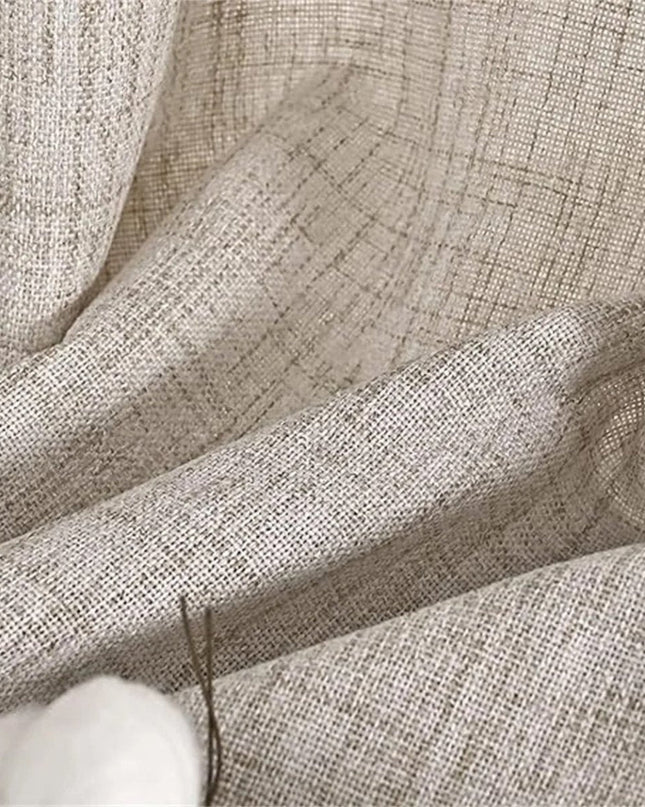 Rideau Semi-Occultant — Lin Brut