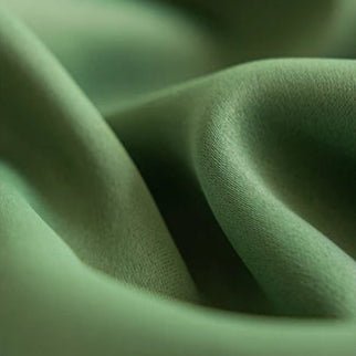 Rideau Semi-Occultant — Vert Sauge Satiné