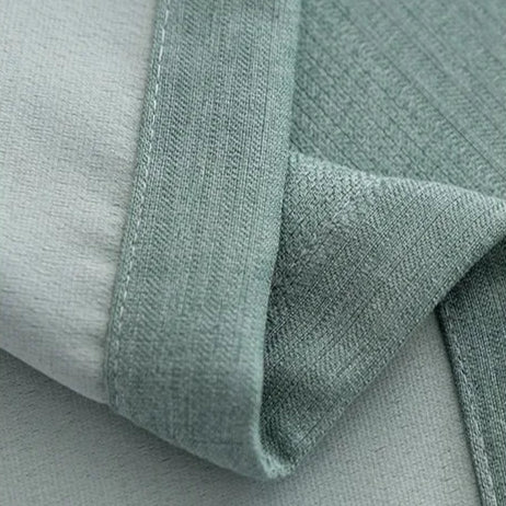 Rideau Occultant - Vert Pastel