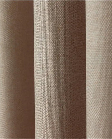 Rideau Occultant — Taupe