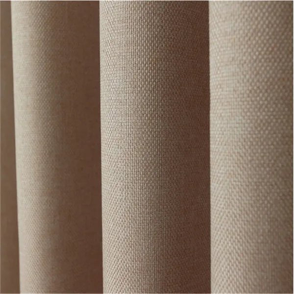 Rideau Occultant — Taupe