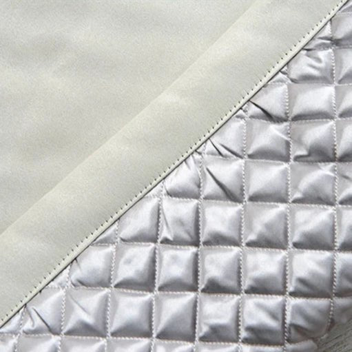 Rideau Occultant 3-en-1, Phonique & Thermique, Beige Sable Satiné