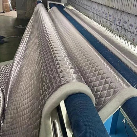 Rideau Occultant 3-en-1, Phonique & Thermique, Beige Sable Satiné