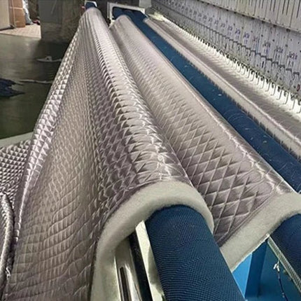 Rideau Occultant 3-en-1, Phonique & Thermique, Gris Anthracite