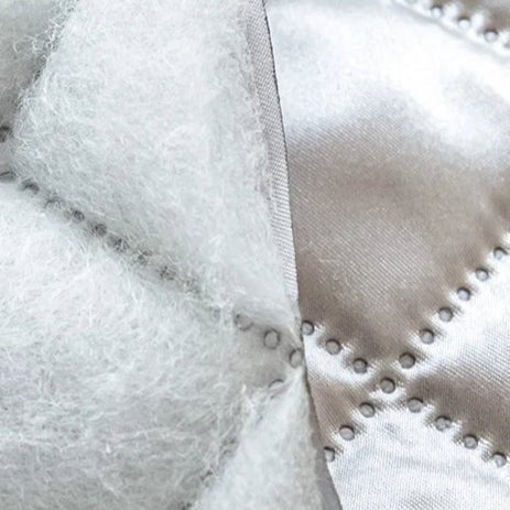 Rideau Occultant 3-en-1, Phonique & Thermique, Marron