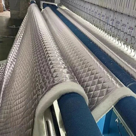 Rideau Occultant 3-en-1, Phonique & Thermique, Vert d'Eau